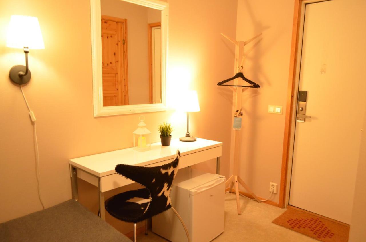 River - Selfservice Check In - Book A Room, Make Payment, Get Pincode To The Vandrerhjem Haparanda (Norrbotten)