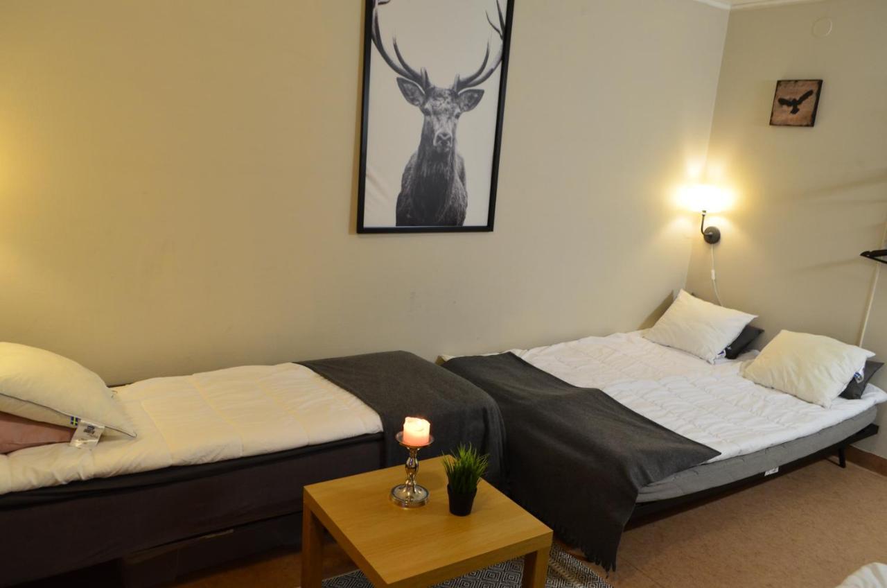 Vandrerhjem River - Selfservice Check In - Book A Room, Make Payment, Get Pincode To The *