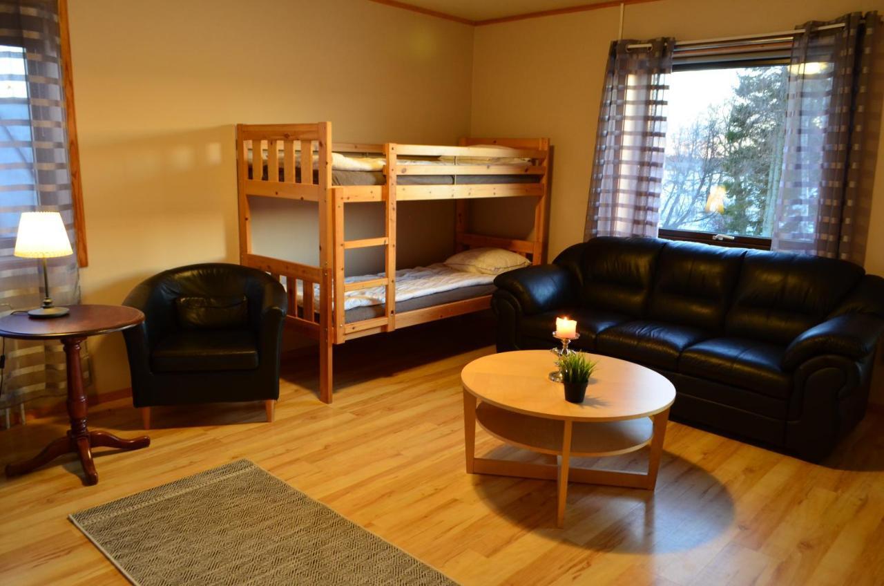 Vandrerhjem River - Selfservice Check In - Book A Room, Make Payment, Get Pincode To The Haparanda (Norrbotten)